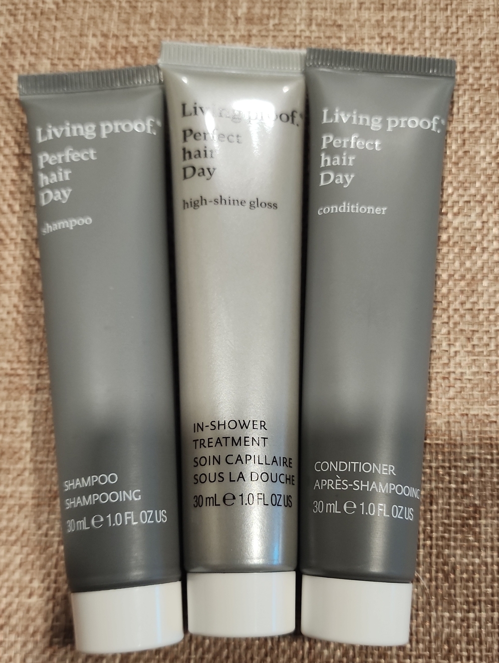 Living Proof Perfect Hair Day Three-Piece Travel Set